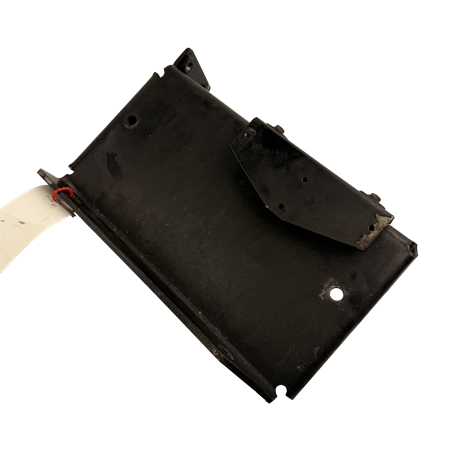 Fäste expansionstank